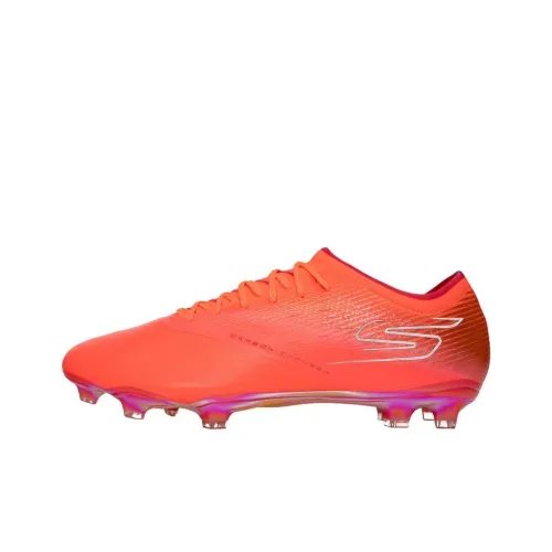 Skechers Футбольные бутсы Унисекс Оранжевый