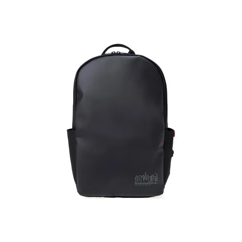 Manhattan Portage 610D Cordura® Ткань Рюкзак Средний Мужской Черный