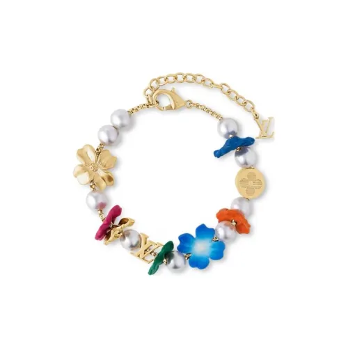 LOUIS VUITTON Металл Браслеты Унисекс Многоцветные