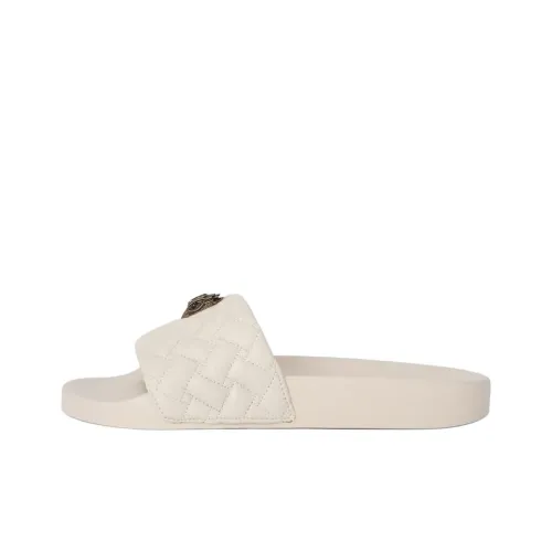 Kurt Geiger London Слипоны Белый Женские