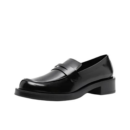 Stuart Weitzman SW Лоферы Женские Черные