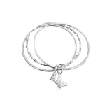 Три жизни, три мира, бабочка, орхидея, браслет