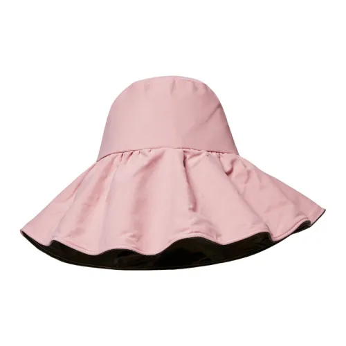 Narandu Полиэстер UV Защита Головные Уборы Женские Розовый Полуночный Черный CAMEL