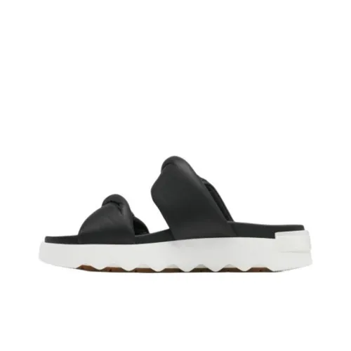 SOREL Слипоны Женские Черные