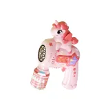 【Зарядка Версия】Единорог Пузырьки Стиральная машина