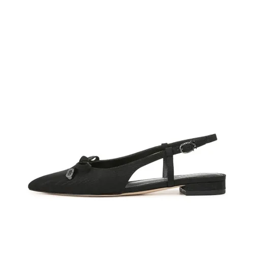 SAM EDELMAN Женские повседневные туфли, черные, женские