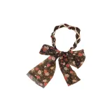 Black с Camellia DB-DWH1191-F