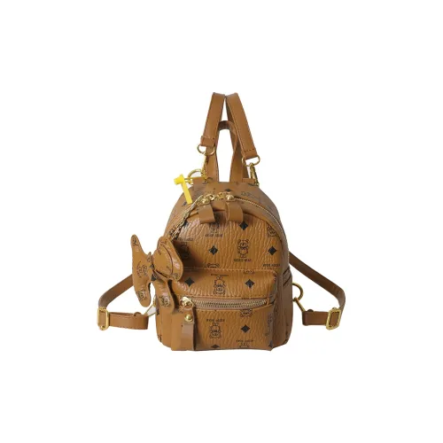 Gerlanx ПУ (полиуретан) Рюкзак Маленький Женский Многоцветный