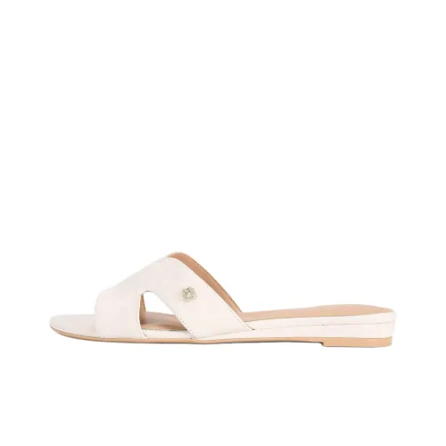 Kurt Geiger London Слипоны Женские Бежевые