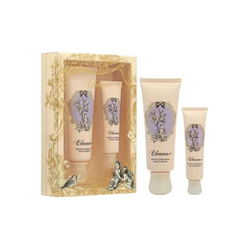 ELEANOR Пион Hand Крем Набор Repairing