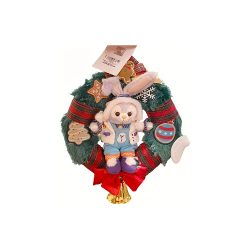 Disney 2020 СтеллаЛу Венок Ловец снов Кукла Плюшевая кукла Трубы Высокий Шанхайский Дисней