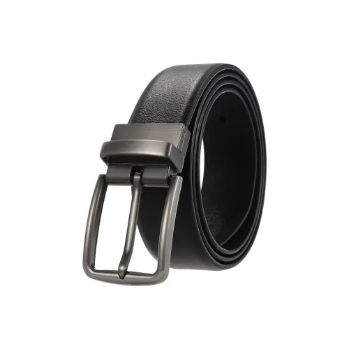 Lanza Ремни из коровьей кожи Мужской Ширина 3,4CM