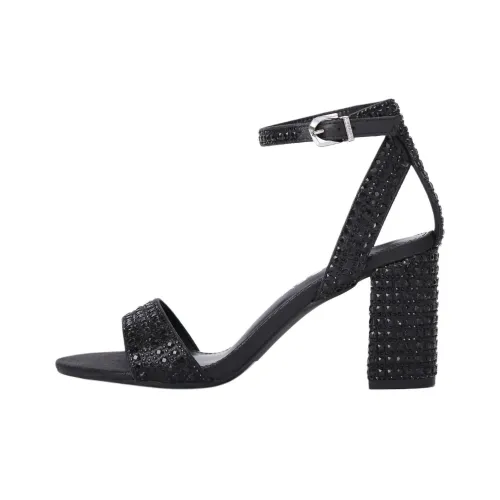 Kurt Geiger London Kianni One Sandals с ремешком 8 см женские черный