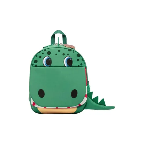 SAMSONITE Ткань Рюкзак Маленький Детский Зеленый