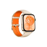 Официальная модель - ремень из натуральной кожи [цвет абрикос]