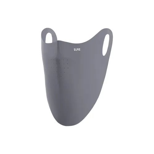 NANJIREN Полиамид UV-защита Маска Женская