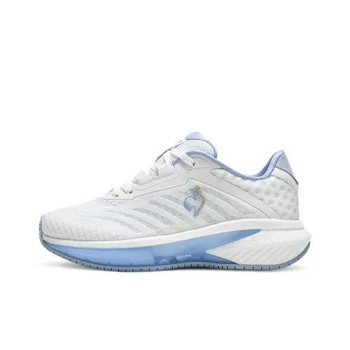 Le Coq Sportif [Тренировки Коллекция] Французский Петух Устойчивый к истиранию Стабильная Спортивная Повседневная Обувь Женская