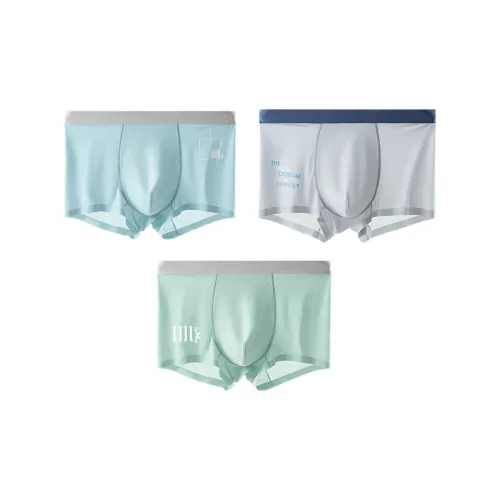 H YXIANG Мужское нижнее белье 3 штуки