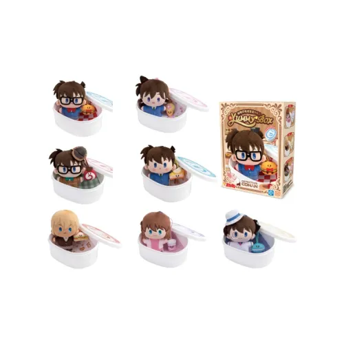 Spiritual Creations Детектив Конан Персонажи