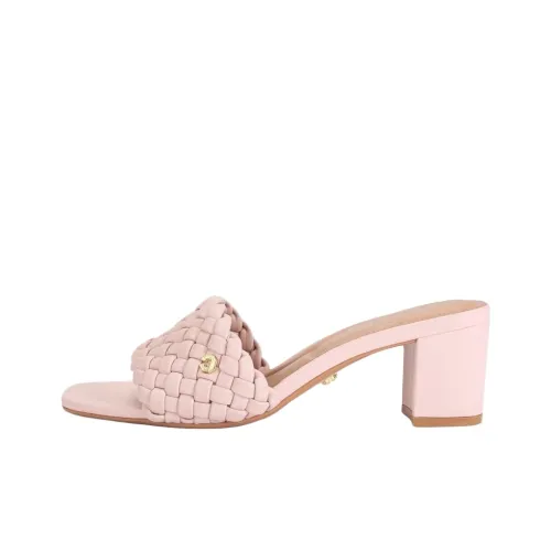 Kurt Geiger London Слипоны 5,5 см Женские Розовые