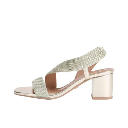 Kurt Geiger London Gala One Ремешок Сандалии 6 см Женские Золотые