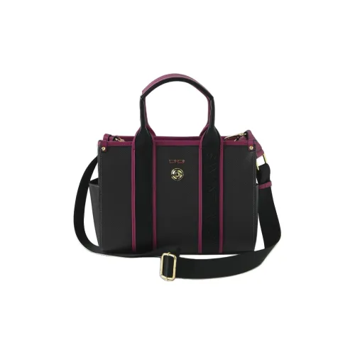 SAMANTHA THAVASA Maki Zenin Коллаборация Синтетическая кожа Сумка через плечо Сумка Обычная Женская Серого цвета