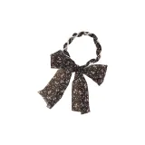 Black с Small Floral DB-DWH1191-B