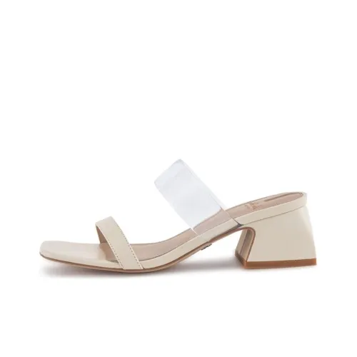 SAM EDELMAN Слипоны Белый Женские