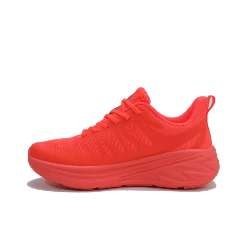 GLO BULL Беговые кроссовки Low Top Tomato Red Unisex