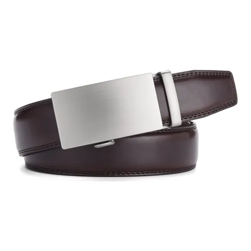 JKEM Ремни из коровьей кожи Мужской 3,8 см