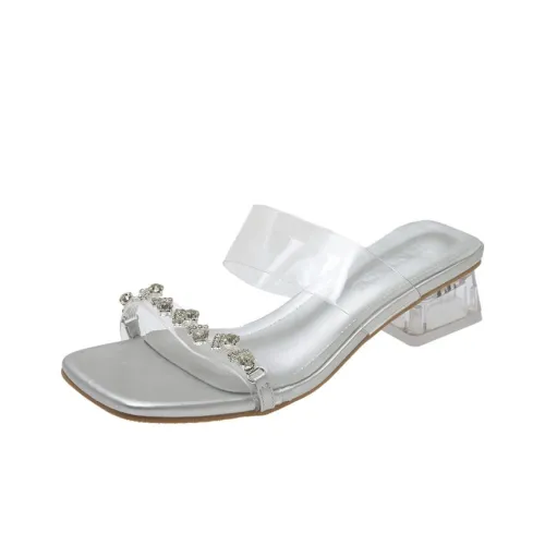 Xingdiman Slip-resistant Abrasion-resistant Quick-drying Massage Slippers Women's Слип-резистентный Устойчивый к истиранию Быстросохнущий Массаж Слипоны Женские