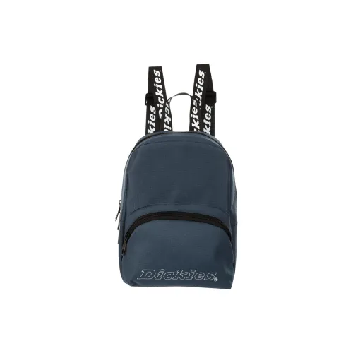 Dickies Полиэстер Рюкзак Мини Унисекс Авиационный Синий