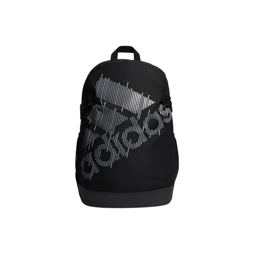 Adidas Полиэстер Рюкзак Стандартный Унисекс Черный