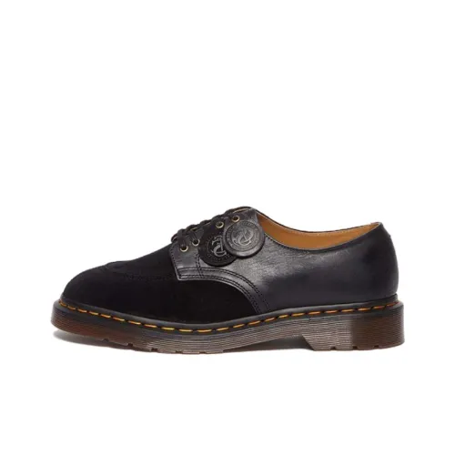 Dr.Martens Повседневные Низкие Кеды Черные Мужские