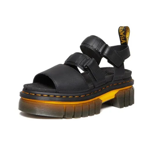 Dr.Martens One Ремень Сандалии Женские Черный