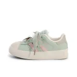 Мятный зеленый