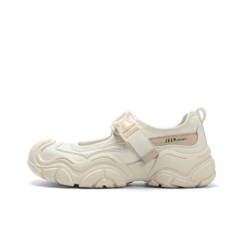 JEEP SPIRIT Дышащий и Легкий Низкий Топ Повседневная Обувь Женская