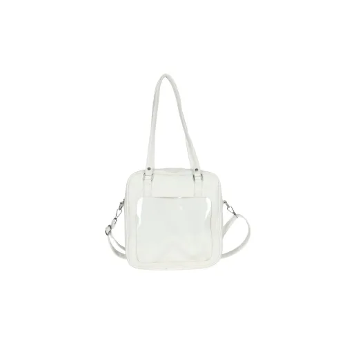 Barang Bear ПУ (полиуретан) Сумка через плечо Сумка на плечо Женская Многоцветная