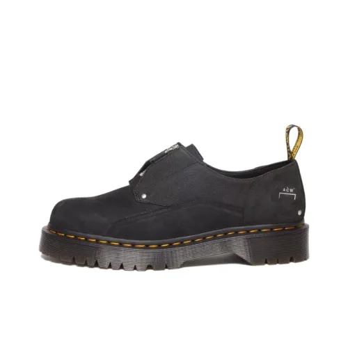 Dr.Martens 1461 Bexseries Повседневные Низкие Кеды Черные Унисекс