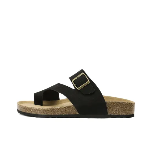 MUSNODO Антитоксический против скольжения шлепанцы мужские