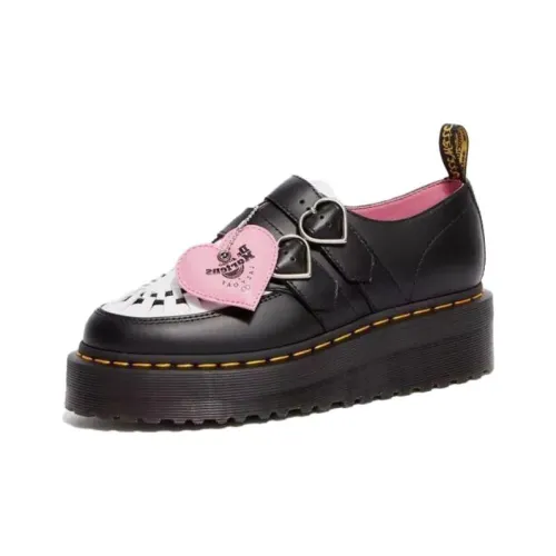 Dr.Martens Повседневная обувь Женская Черная