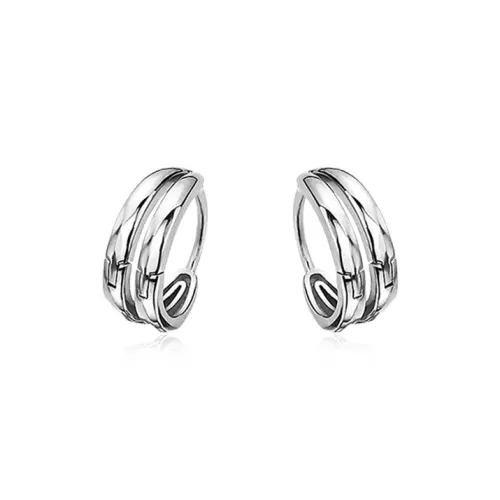 LuluCanaan Сплав Серьги Унисекс