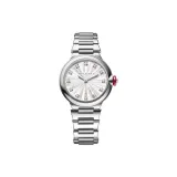 Белый циферблат