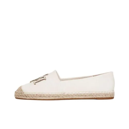LAUREN RALPH LAUREN Cameryn III Espadrilles Женские Белые