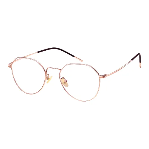 HLA Сплав Нерегулярная форма Оправы для очков Унисекс