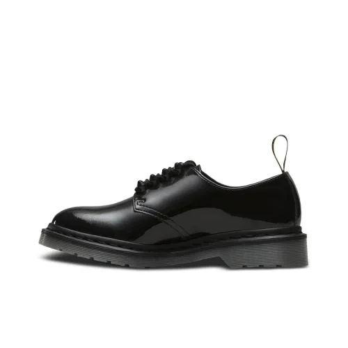Dr.Martens Мужская повседневная обувь с низким верхом для мужчин