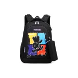 Чёрный цвет, цвет столкновения, маленький медвежонок