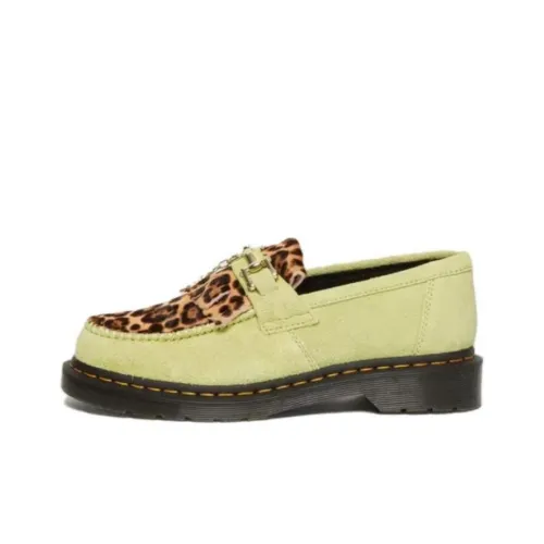 Dr.Martens Adrian Лоферы Унисекс Зеленый Желтый Черный