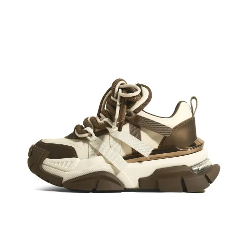 GARDEN CAT Амортизация Противоскользящие Увеличивающие Высоту Низкие Кеды Женские