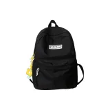 Черный (с брелоком)